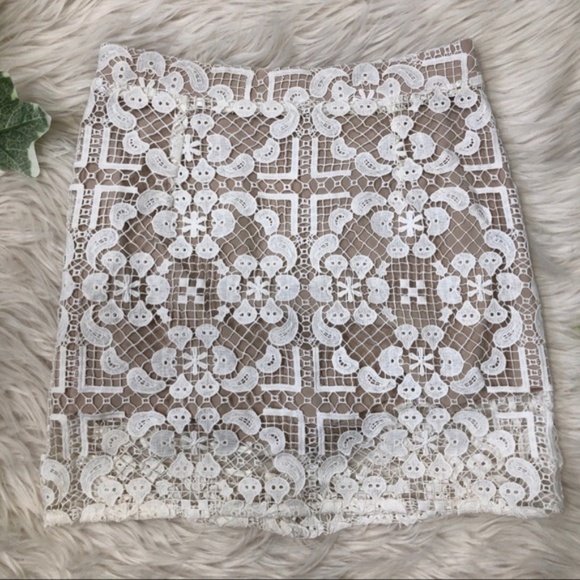 flutter by Dance & Marvel Pants - 🌼 Flutter by Dance & Marvel Lace Skort 🌼